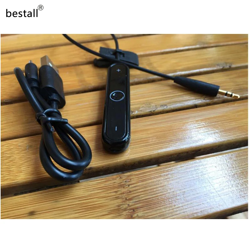 Кабель-адаптер аудиопередатчика bestall Bluetooth для Bose OE2i QC25i OE2 QC25 преобразование