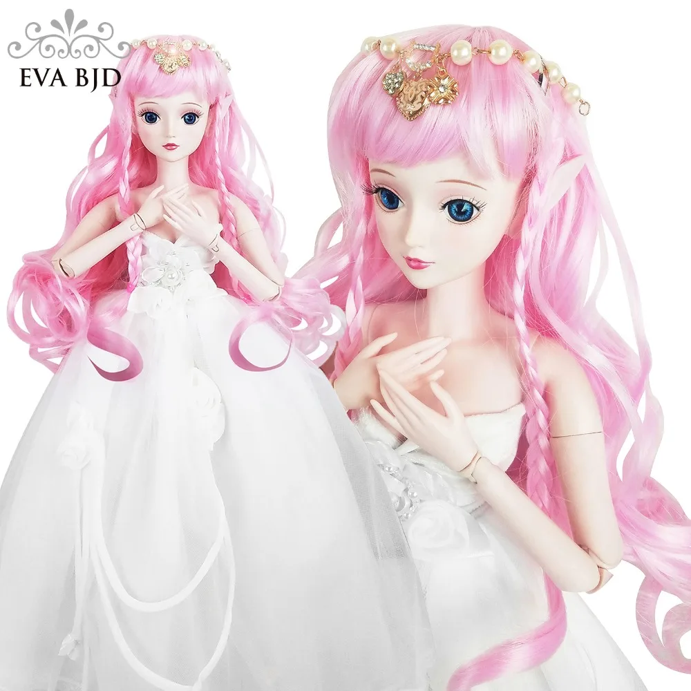 22 &quotLove Secret Spirit 1/3 BJD Кукла SD кукла Demon Wish Girl 56 см 19 Соединенные куклы игрушка для