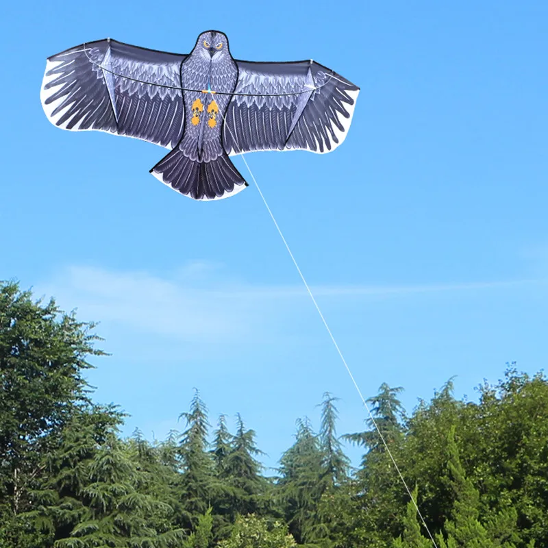 Бесплатная доставка воздушный змей eagle 10 шт./лот нейлоновые воздушные уличные