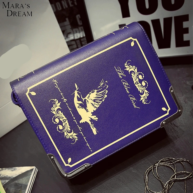 Женские сумки через плечо в английском ретро стиле диагональные женские