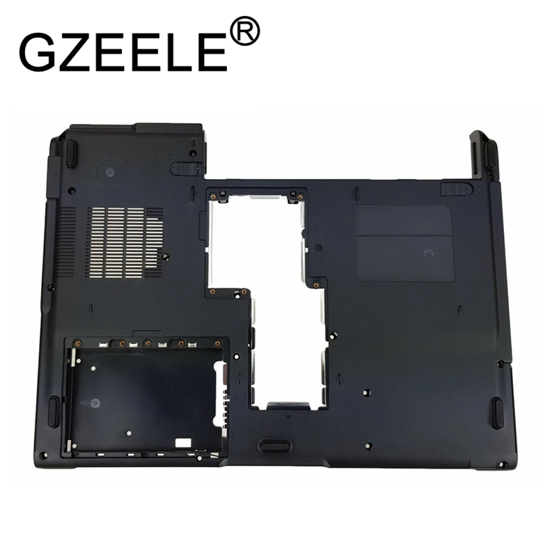 

GZEELE used Laptop Bottom Base Case Cover Assembly For ACER TRAVELMATE 2420 PN: 60.TB2V1.011 BOTTOM CASE / LOWER COVER