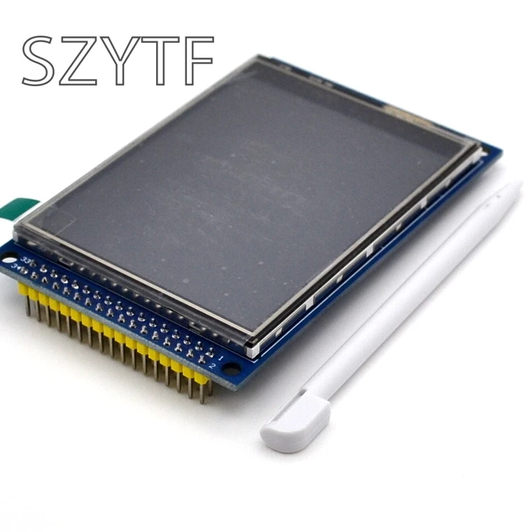 10 шт. 3,2 дюймов TFT lcd сенсорный экран модуль Дисплей Ultra HD 320X240 ILI9341 для 3,2 ''320240 240x320 240320 2560 diy