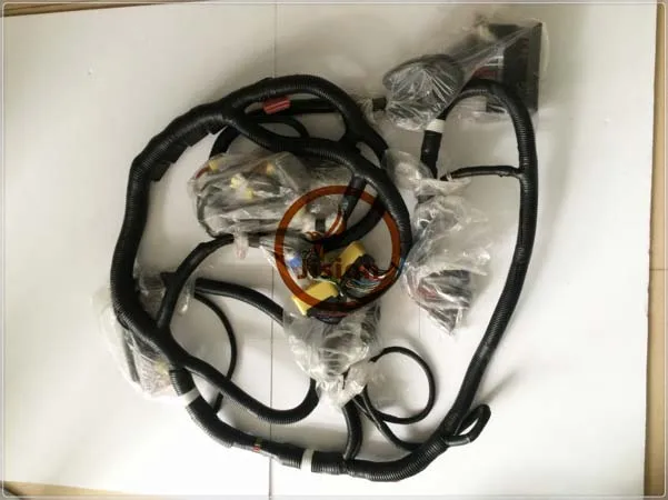 JISION 208-06-71511 PC400-7 кабельный жгут проводов Бесплатная доставка | Автомобили и