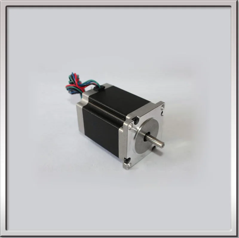 Высокоточный 57HS82 3004 1.8o 24V 57mm 3A 4 провода 2.2N.m NEMA23 57BYGH 2 фазный большой квадратный