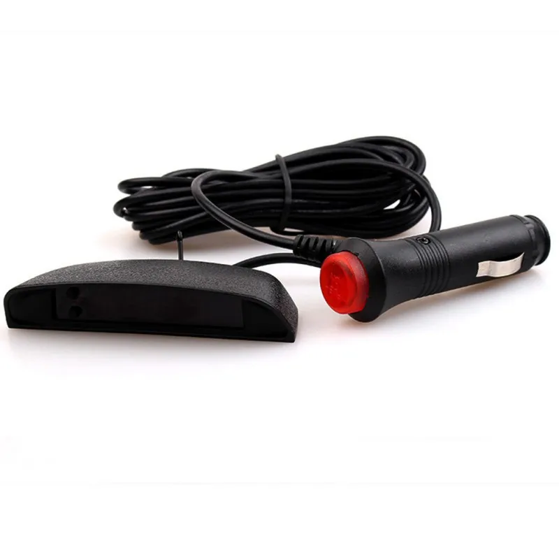 

12V Original Car Interior Trim Appearance 3 In 1 Car Clock Thermometer And Voltage Monitor