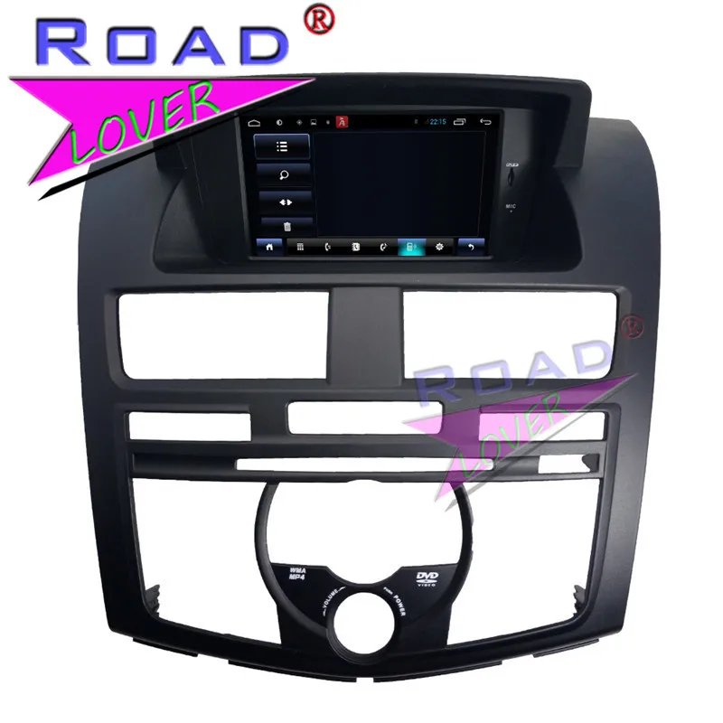 Roadlover Android 7 1 автомобильный ПК GPS навигация видео для Mazda BT-50 2014-стерео головное