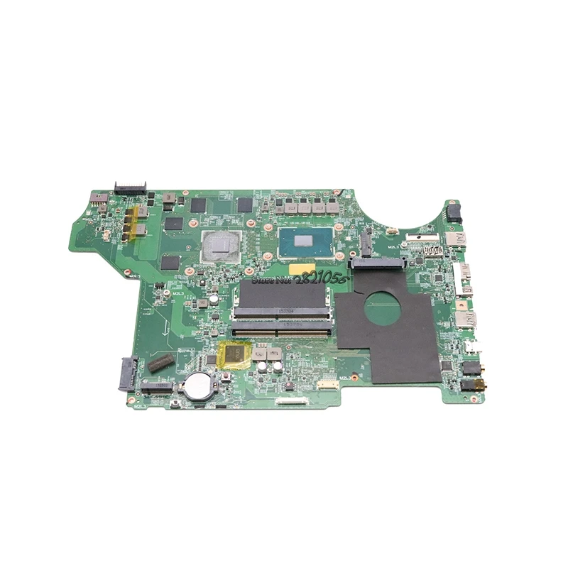 Nokotion Φ для MSI MS 16J51 GP62 7QF 1843UK материнская плата ноутбука GTX960M SR2F0 17951|Материнские