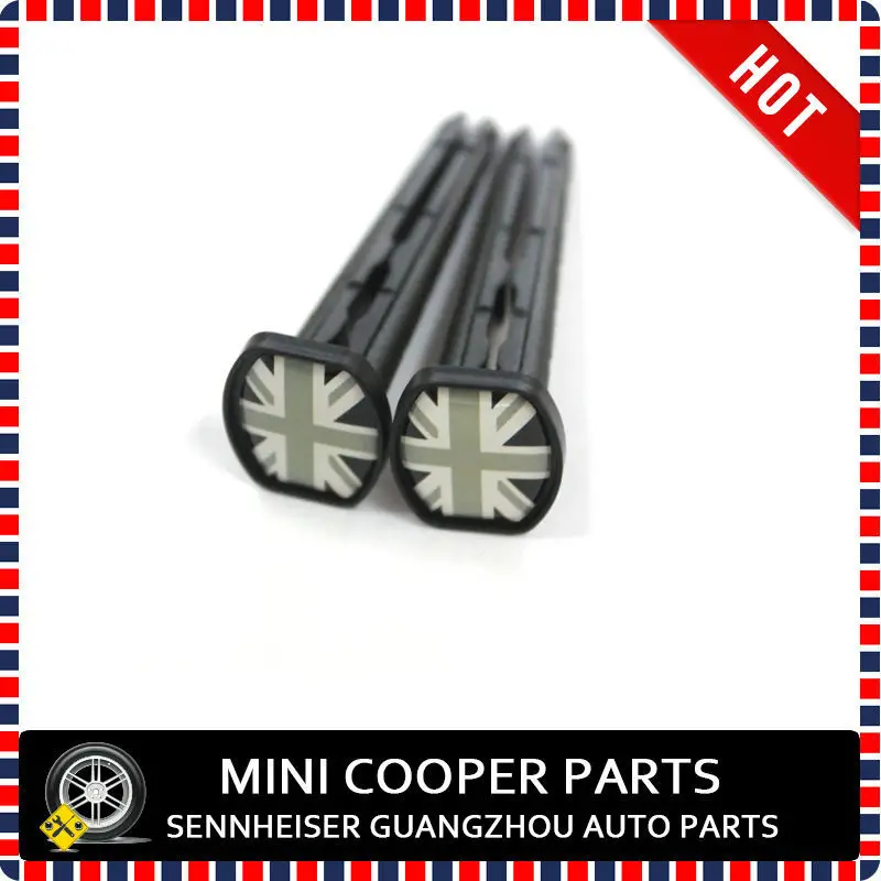 Новинка зажим для свежести воздуха из АБС пластика в стиле Black Union Jack новых