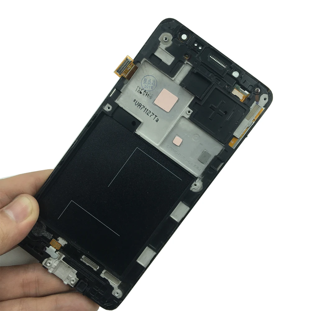 ЖК-дисплей для Samsung J2 Prime G532 G532F TFT с сенсорным экраном и рамкой дигитайзер в сборе