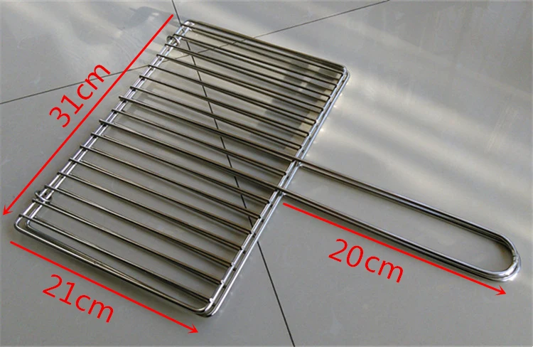 мангал для шашлыков Бесплатная доставка инструмент барбекю толстая