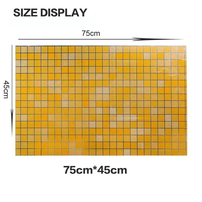 3D обои мозаика кухня анти масло настенные наклейки высокая температура