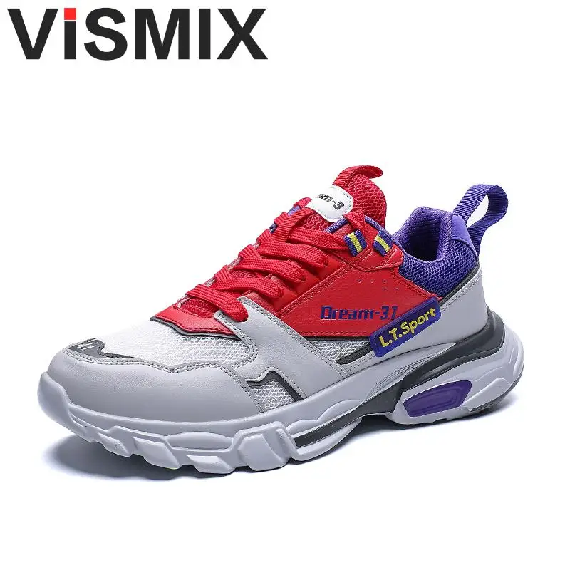 2019 New Men Fashion Casual Shoes Sneakers Spring High Top Trend Man Comfortable Breathable Walking Male 45 46 | Обувь