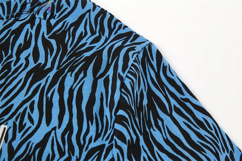 Женская футболка в полоску H.SA Винтажная с коротким рукавом и круглым вырезом