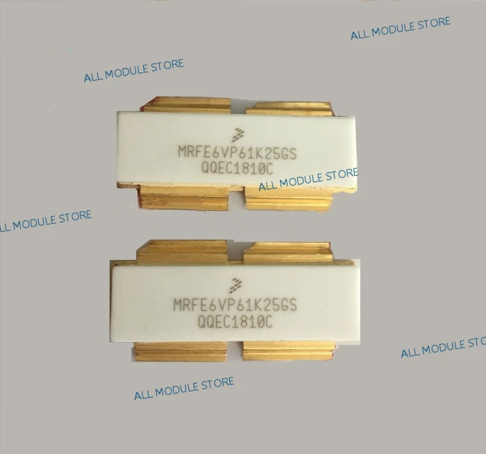 Силовой транзистор хорошего качества MRFE6VP61K25H MRFE6VP61K25GS MRFE6VP61K25 бесплатная