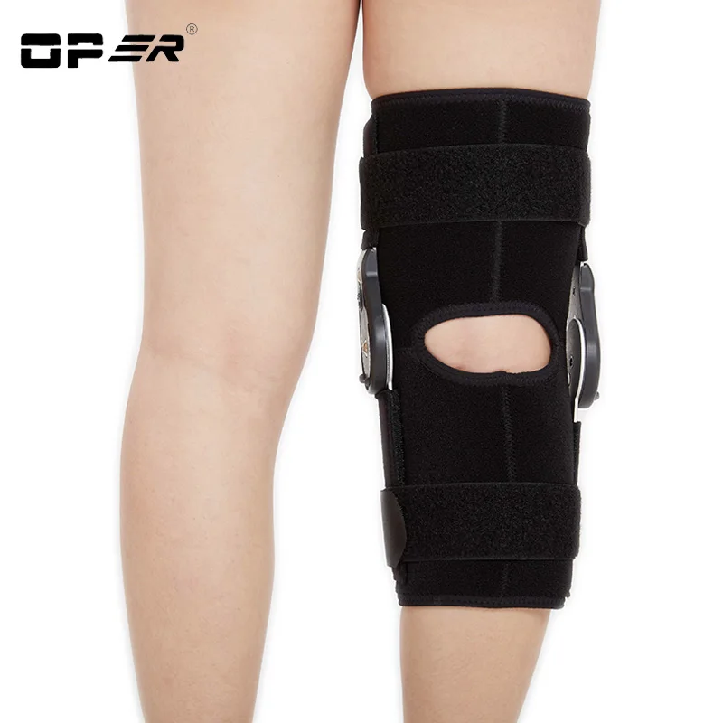 Ортопедический бандаж OPER на коленях регулируемая защита от травм остеоартрит