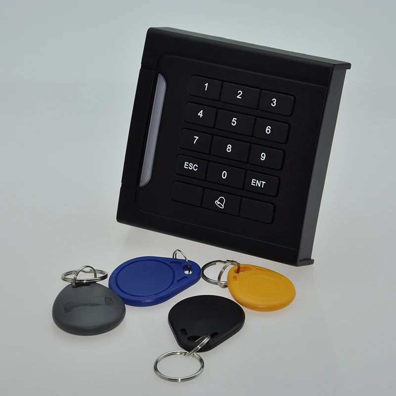 ST-N14 RFID Водонепроницаемый IP67 Weigand26/34 EM IC 13 56 МГц двери Устройство для считывания