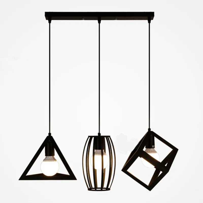 1 комплект светодиодная Подвесная лампа E27 5 Вт|led pendant light|pendant lightslights for home |