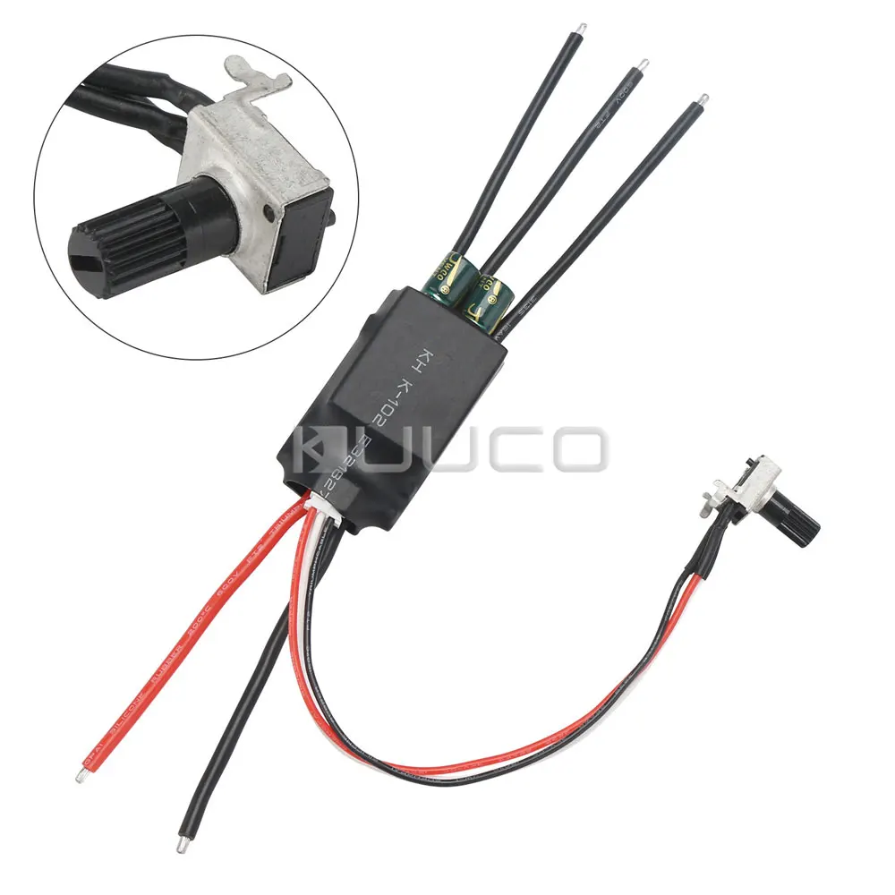 Фото Sensorless Motor Controller DC 6.5~24V 12A Brushless Module high-speed high-power brushless motors Driver Обустройство дома Sensorless Motor Controller DC 6.5~24V 12A Brushless Module high-speed high-power brushless motors Driver Обустройство дома
