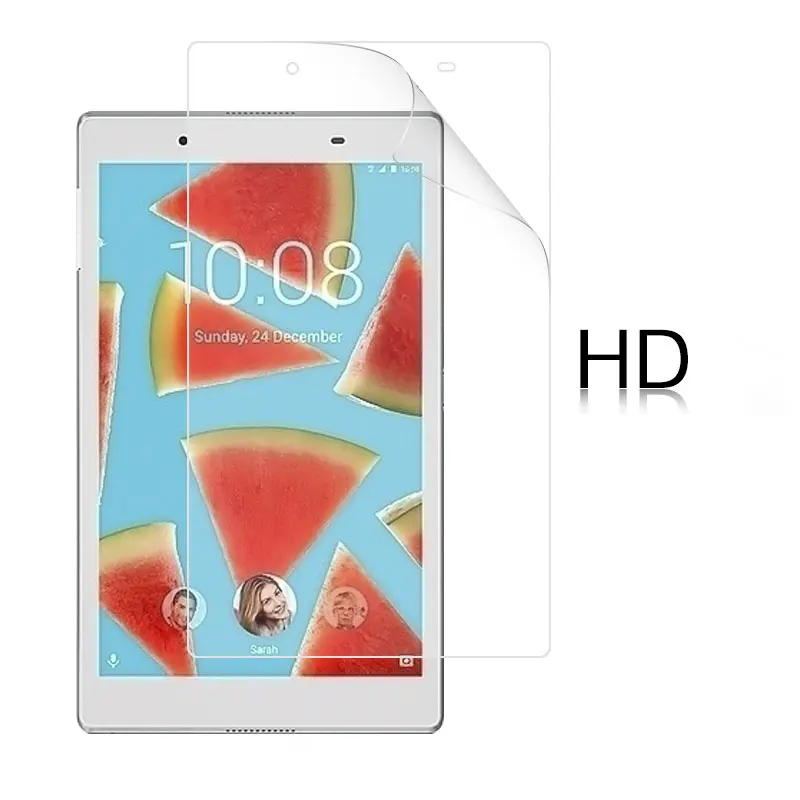 Антибликовая матовая пленка для Lenovo TAB 4 8 plus дюймов блестящая прозрачная