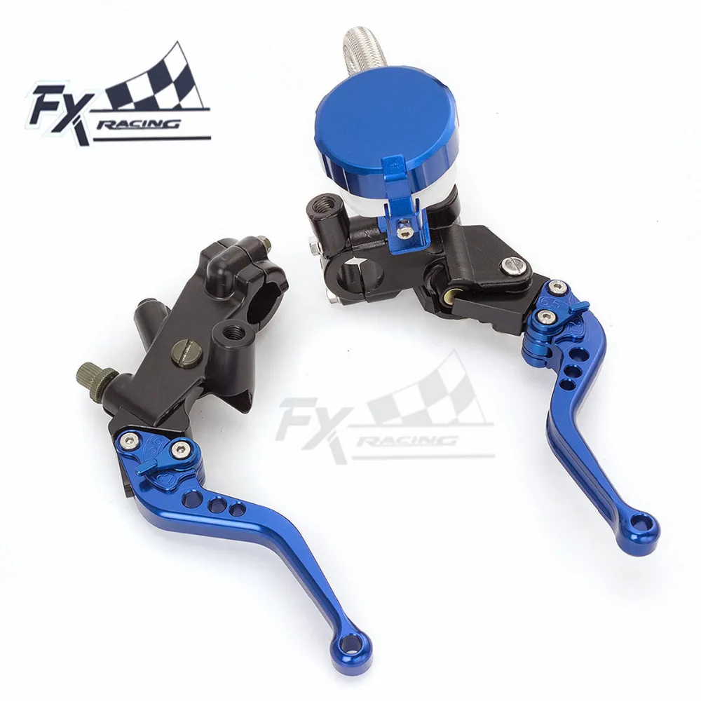 

Motorcycles Master Cylinder Brake Clutch Levers Motorcycle Hydraulic Brake Lever For Honda CBR300R CB300F CB300FA CB 300
