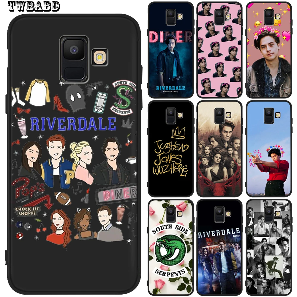 Чехол Riverdale Jughead Jones для Funda Samsung J4 J6 J8 2018 J730 J530 J330 J2 J3 2017 J5 J7 Plus Etui | Мобильные телефоны