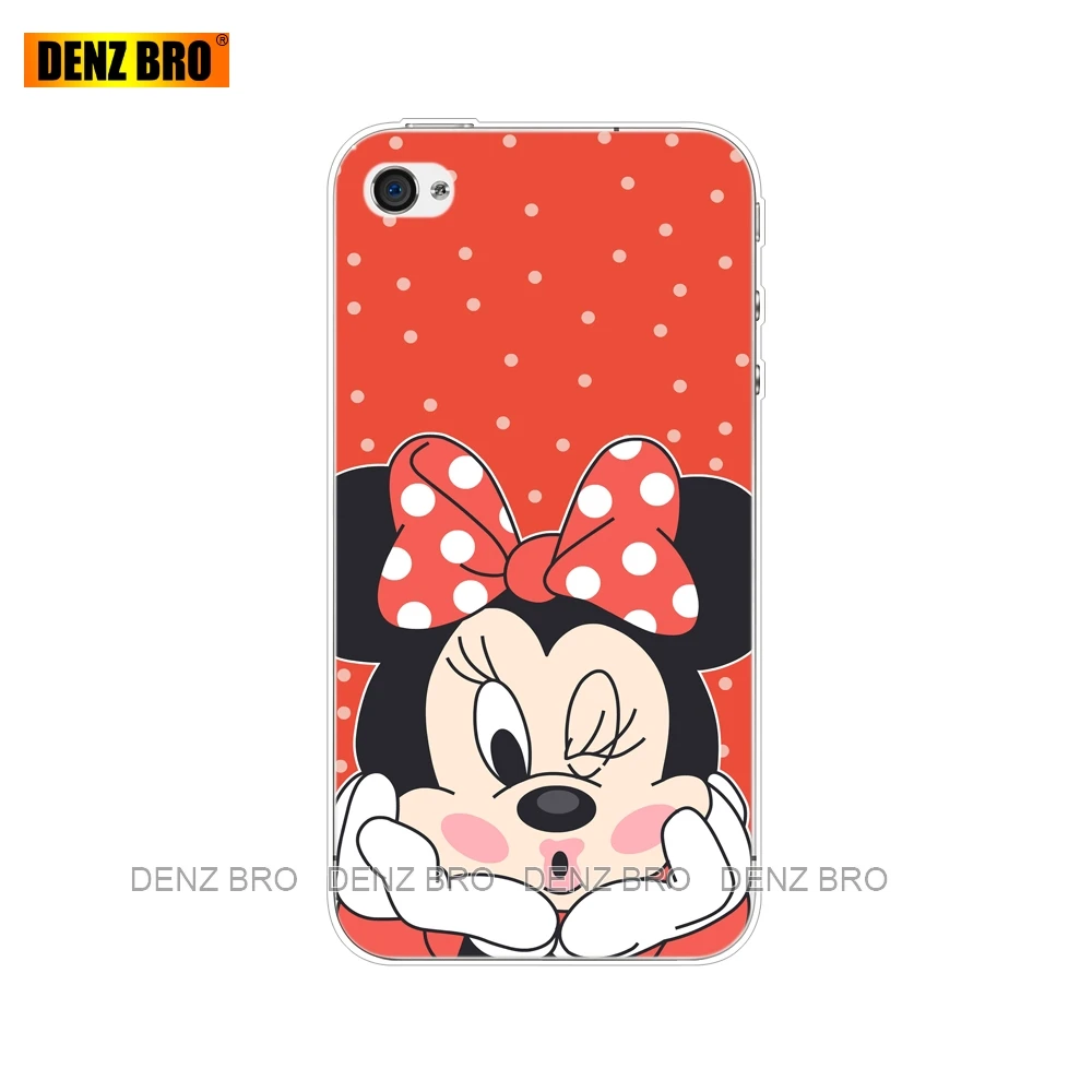 61695 Силиконовый чехол для iphone 5s, 5 s, se, 4, 4S чехол, мягкий ТПУ чехол для телефона, чехол для Apple iphone 6S, 6 s plus, Fundas, coque etui, бампер - Цвет: 61695