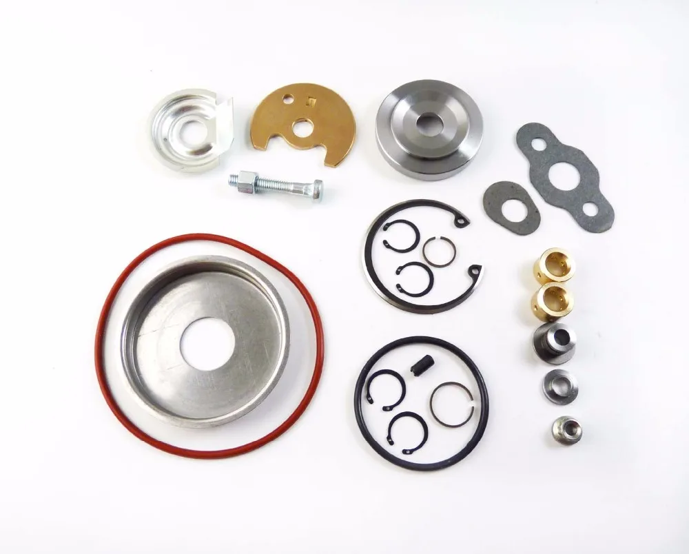 ISANCE Turbo Charger charger комплект для ремонта и восстановления TD05 TD06H TD06SL2 14G 16G 18G 20G