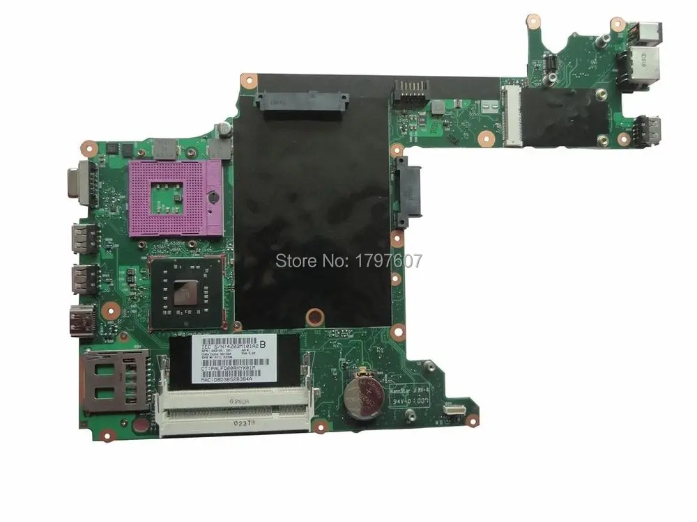 493185 - 001 для HP 2230 S intel ноутбук плата Sytstem плате полностью протестированы |