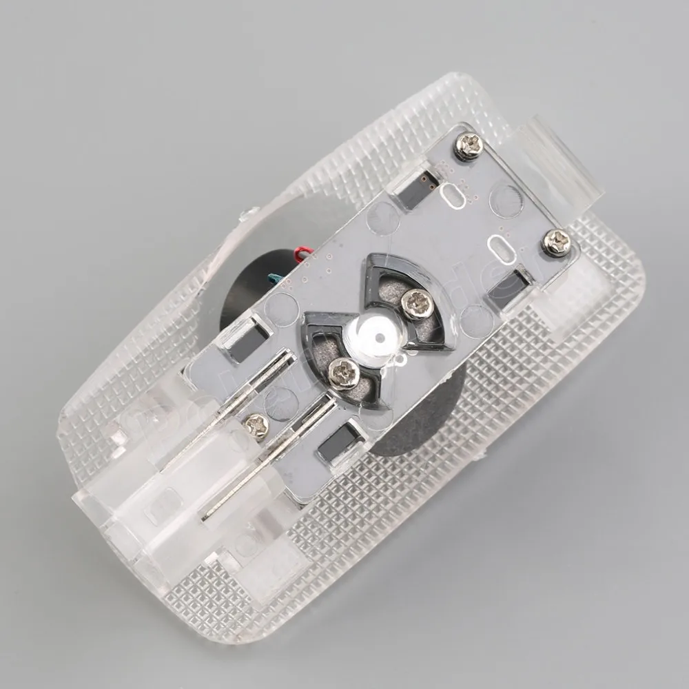 Двери автомобиля Добро пожаловать свет логотип значок огни LED лазерный призрак