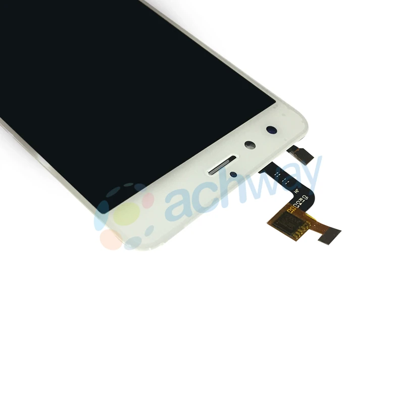 Черный Для 5 0 &quotZTE nubia Z11 mini/miniS ЖК-дисплей кодирующий преобразователь сенсорного