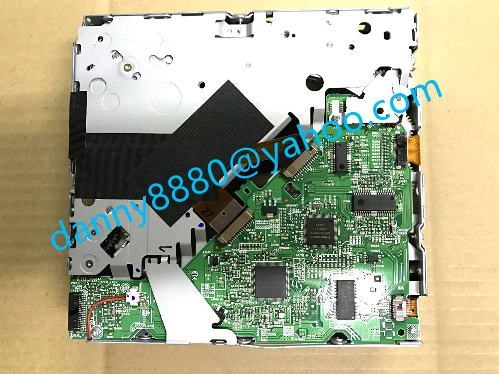 Бесплатная доставка 100% Φ 6 дисковый сменный механизм для cd E9823 E9482 Mazdaa CX9 VW Q7 A4L
