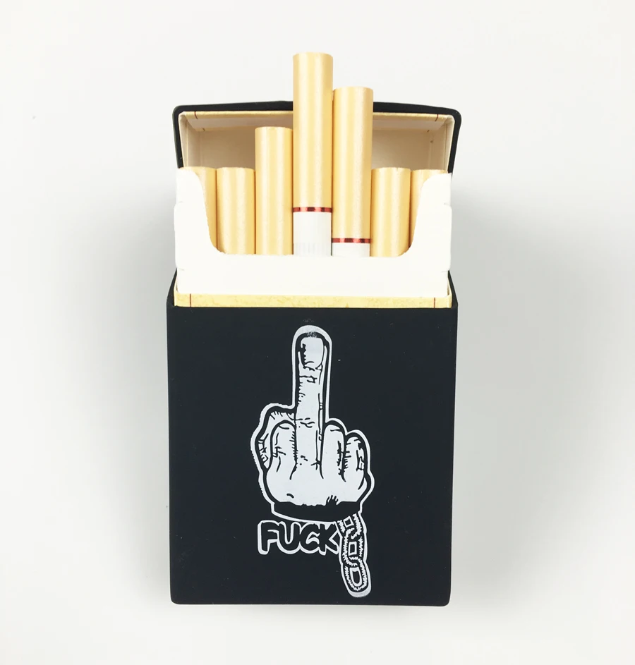 Силиконовый чехол для сигарет мужчин и женщин спортивный эластичный резиновый