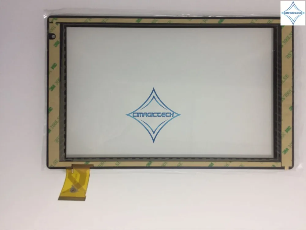 Новый 10 1 ''дюймовый для планшета ARCHOS сенсорный экран емкостный дигитайзер