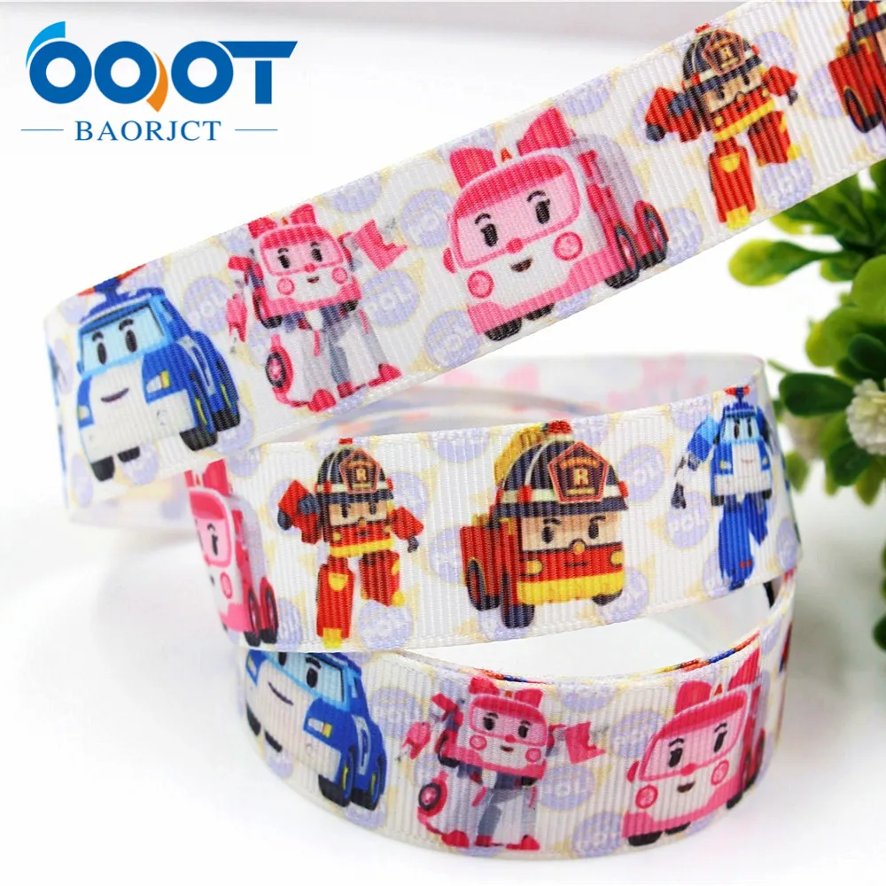 Корсажная лента с мультяшным принтом 176031 22 мм аксессуары для одежды волос
