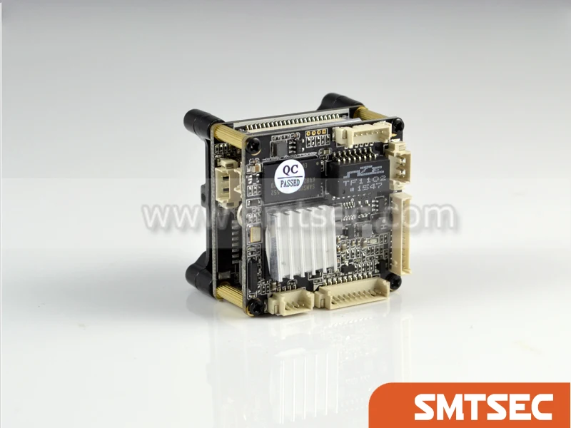 Auto IRIS 4MP/3MP/2MP H.265 IP camera module CCTV Security OV4689 Hi3516D network IPC board (SIP-E4689DI) | Безопасность и защита