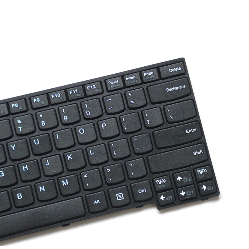Клавиатура для ноутбука Lenovo E40-70 E40-30 E40-45 E40-80 E40-81 E41-70 E41-80 Black | Компьютеры и офис