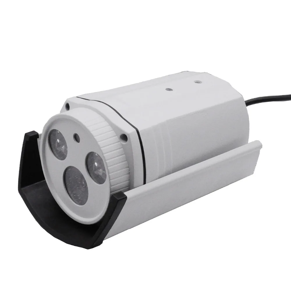 Инфракрасный 6 мм AHD 720 P 1.0mp CCTV Камера PAL NTSC BNC Водонепроницаемый наружного