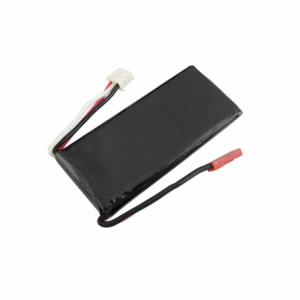 7.4V 610mAh Lithium Battery For JXD 518 H55 Quadcopter Spare Parts Drone | Игрушки и хобби