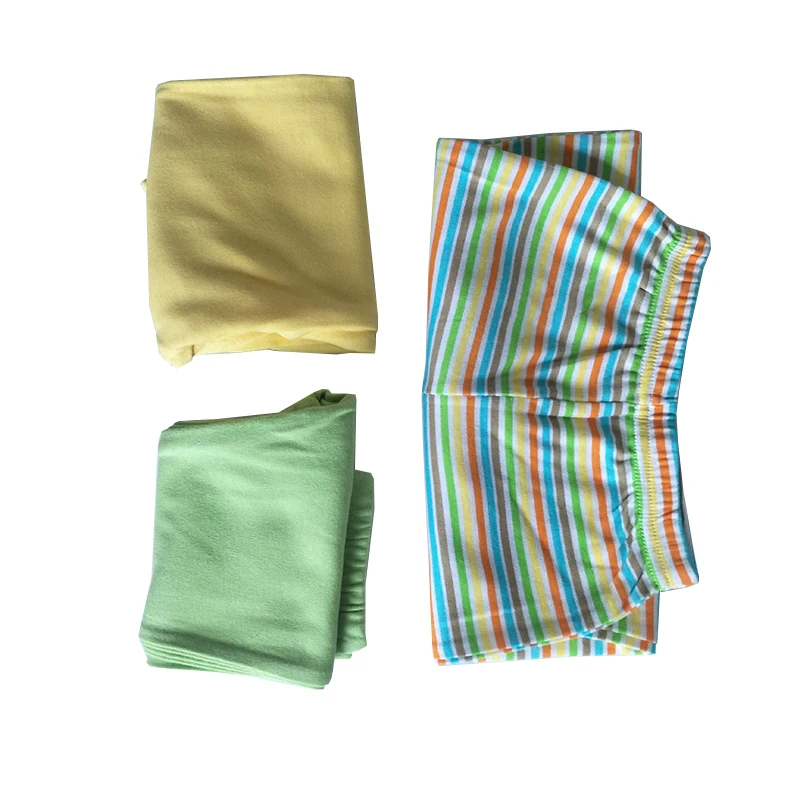 3 шт./лот детские штаны 2018 горячая Распродажа хлопковые Мягкие в полоску горошек