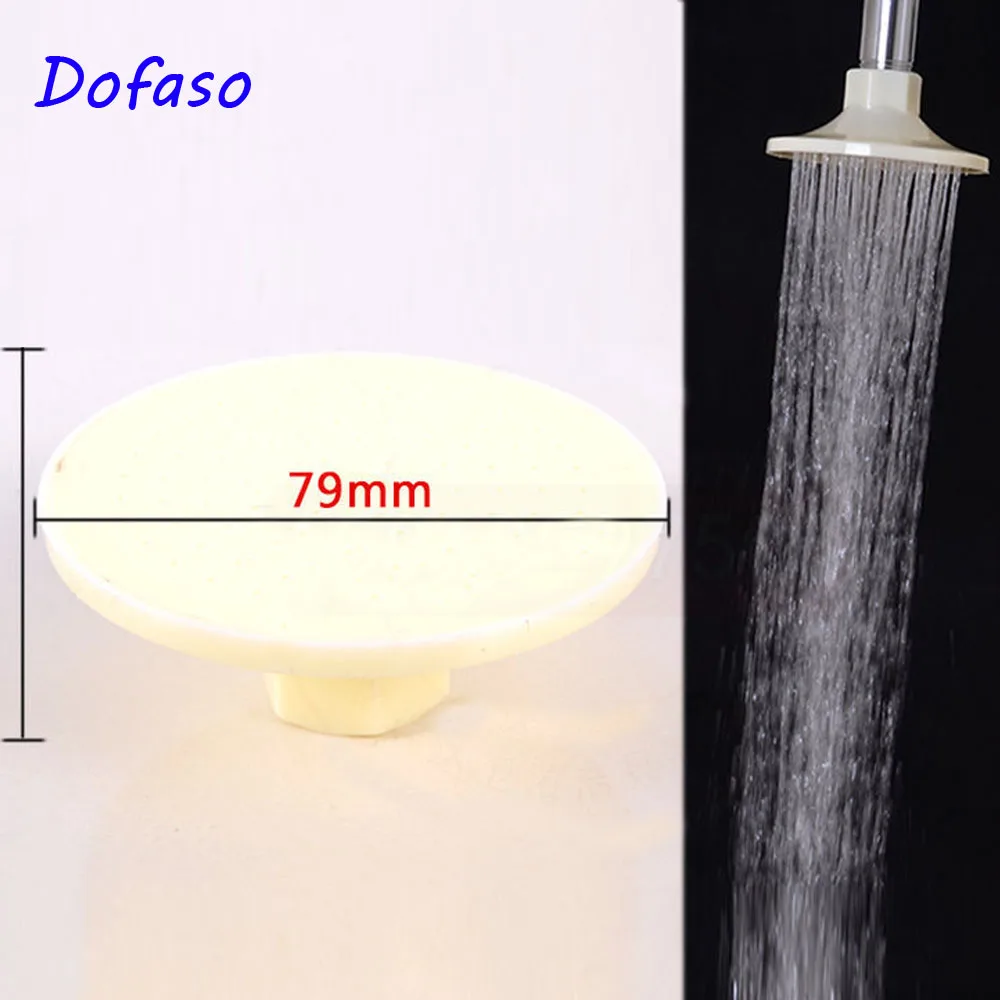 Насадка для душа doзнаете душ ABS ванной комнаты маленькая насадка с функциями