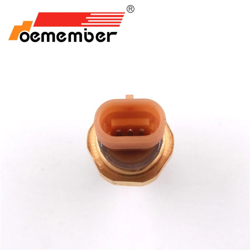 100% Test Heavy Duty Manifold Turbo Boost Oil Pressure Switch For Cummins M11 1SM QSM L10 Paccar FREIGHTLINER 4921493 3330141 | Автомобили