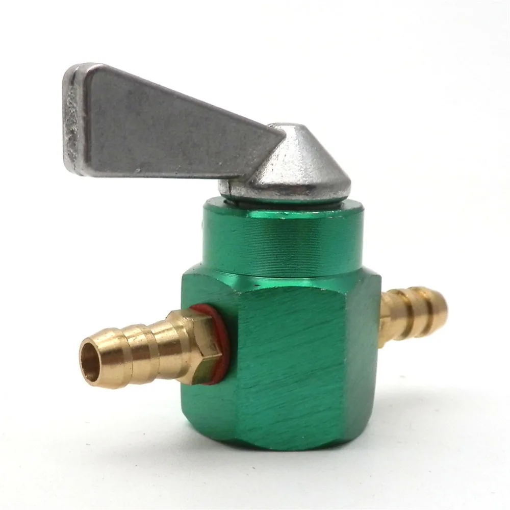 Мотоциклетный топливный бак кран встроенный отключение переключатель клапана