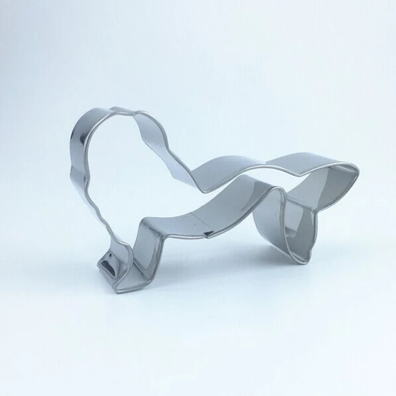 Форма для торта русалка из нержавеющей стали|steel cookie cutter|stainless steel cuttercookie cutter |