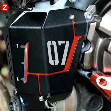 Новое горячее прибытие CNC мотор мотоциклетный радиатор боковая Защитная крышка