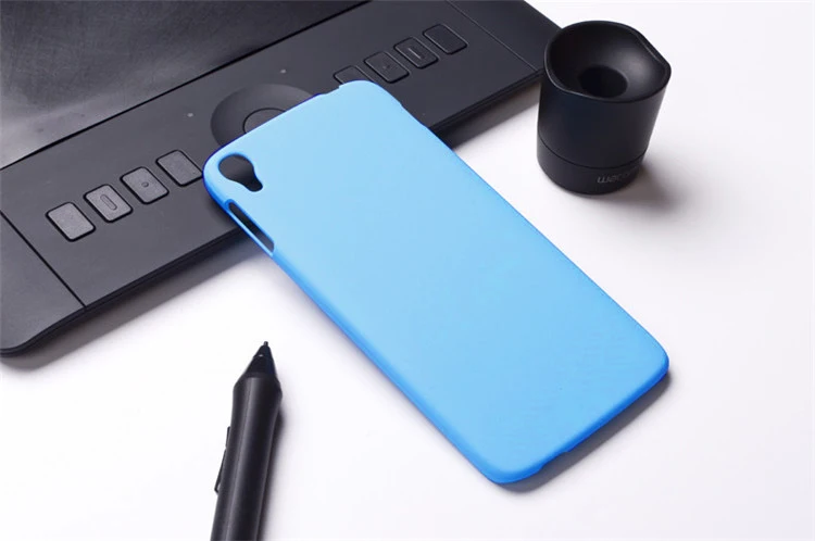 Colorful matte cases cover for Alcatel one touch idol 3 5.5inch Matte Quicksand Hard 6th color +1pcs plastic film free | Мобильные