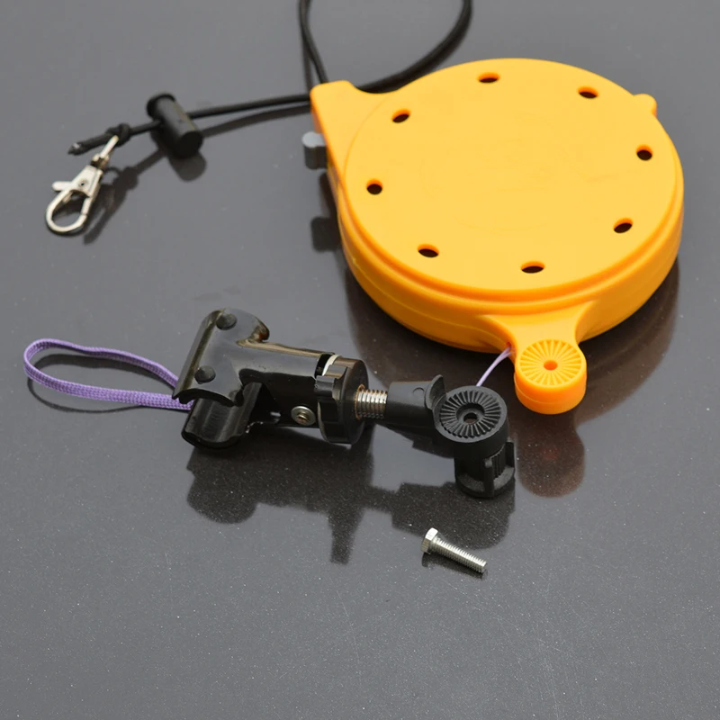 20 м и 40 рыболовная коробка стул веревка Кассетная Удочка рыболовные снасти