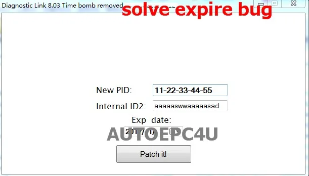 Диагностическая ссылка для дизельного топлива Детройта (DDDL 8 04 \ 03)-инженерное