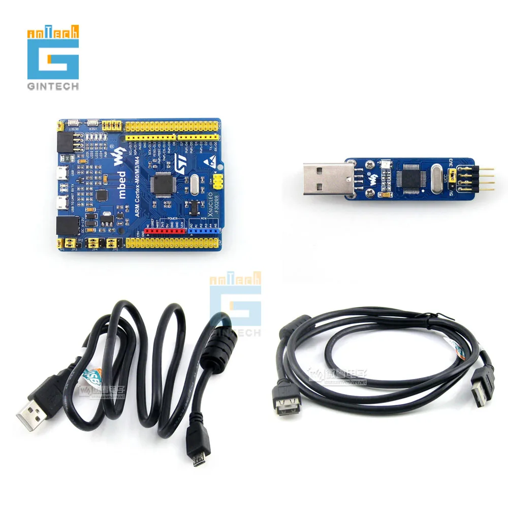 Бесплатная доставка STM32 плата разработки поддержка Arduinos Совместимость с NUCLEO