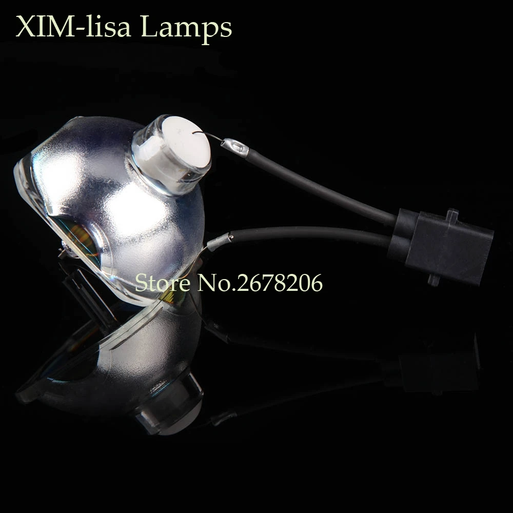 Бесплатная доставка высококачественная совместимая лампа для проектора ELPL53 /