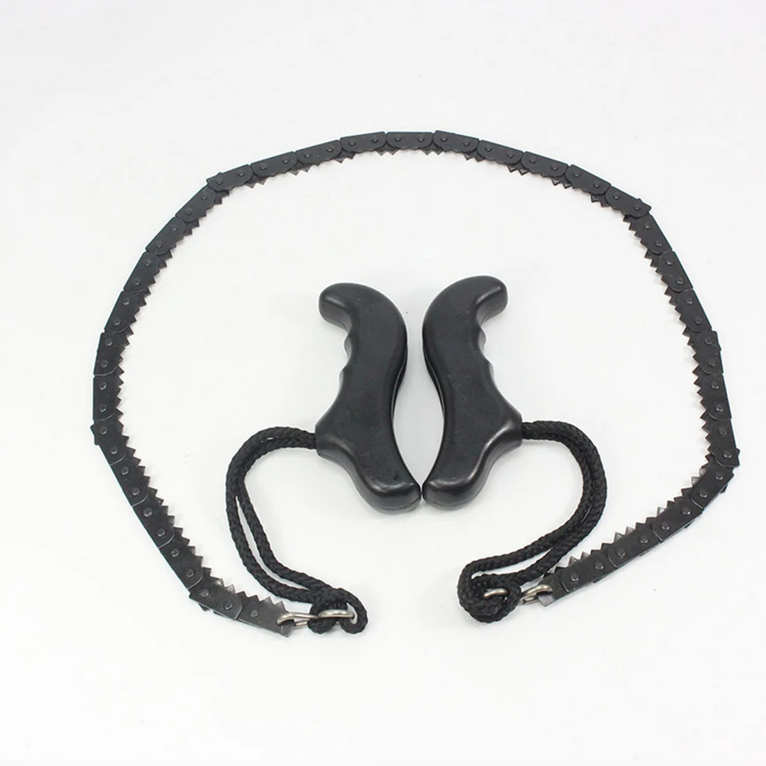 Портативная наружная карманная цепная пила для выживания ручная походная